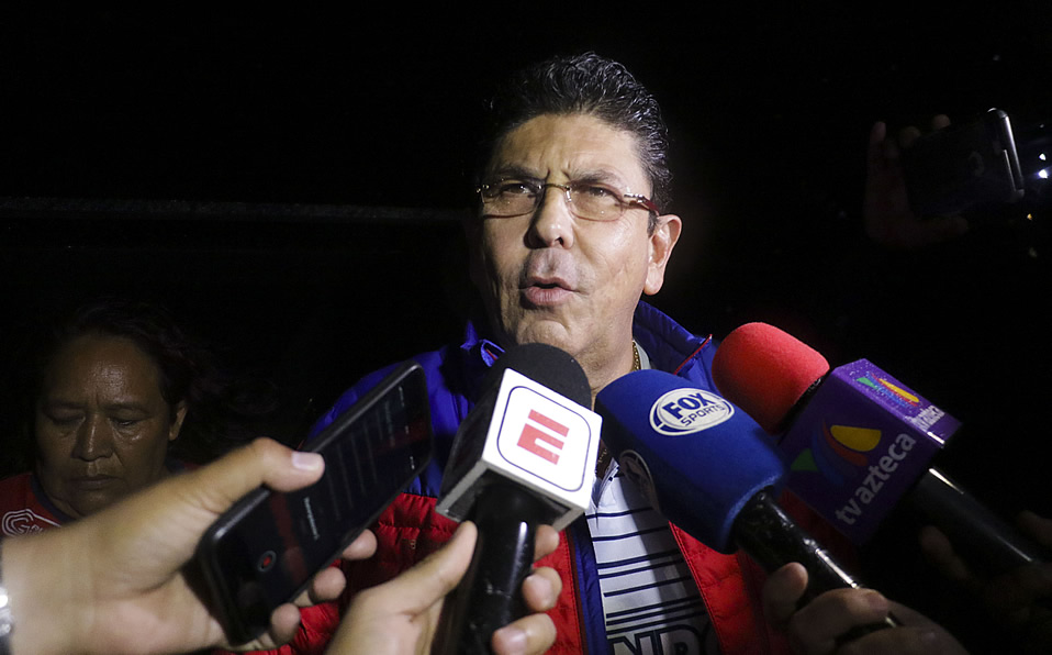 El directivo calificó a la FMF y sus dirigentes como una mafia. (Foto: Imago7)