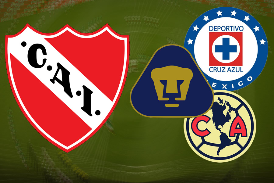 Independiente tendrá que negociar con los equipos mexicanos.