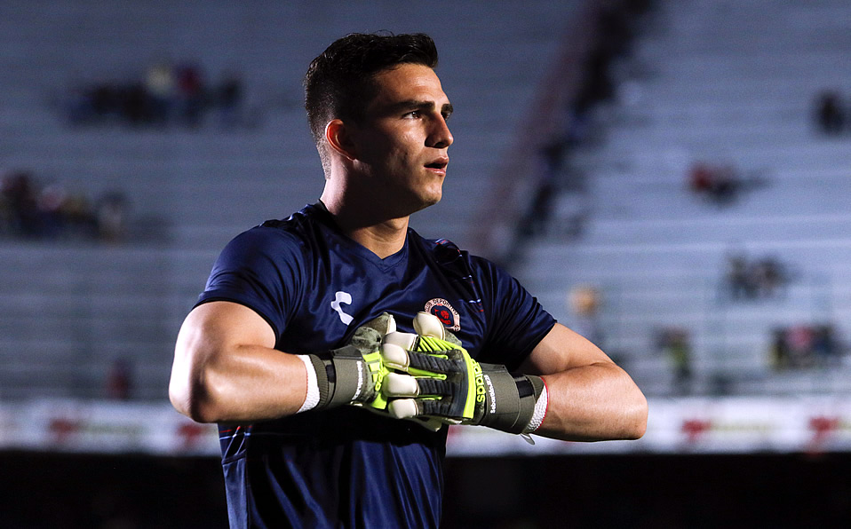 Jurado es una de las promesas del futbol mexicano. (Foto: Imago7)