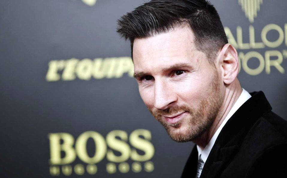 Lionel Messi (EFE)