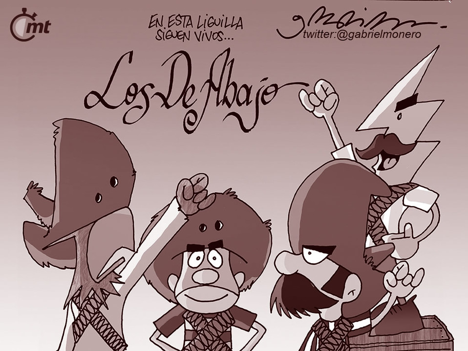 Los de abajo