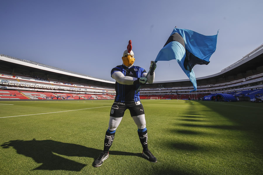 Los Gallos serán parte de Grupo Caliente. (Foto: Imago 7)