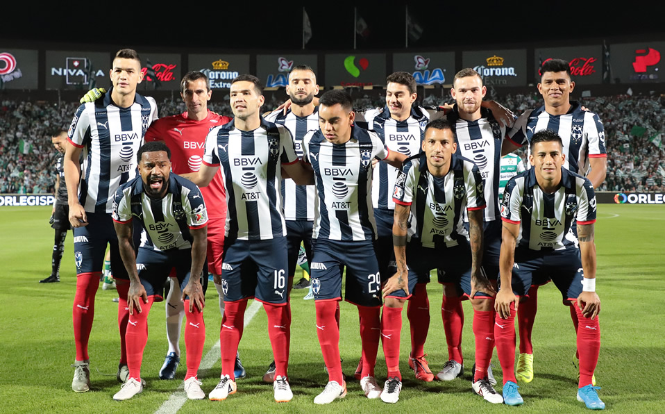 Rayados avanzó a Semifinales tras eliminar a Santos. (Foto: Imago7)