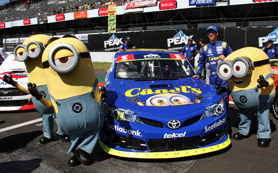 Alex de Alba Jr. se quedó con el título de novato del año.