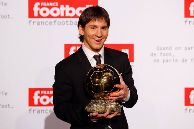 Balón de Oro: La era de Messi y Cristiano en fotos