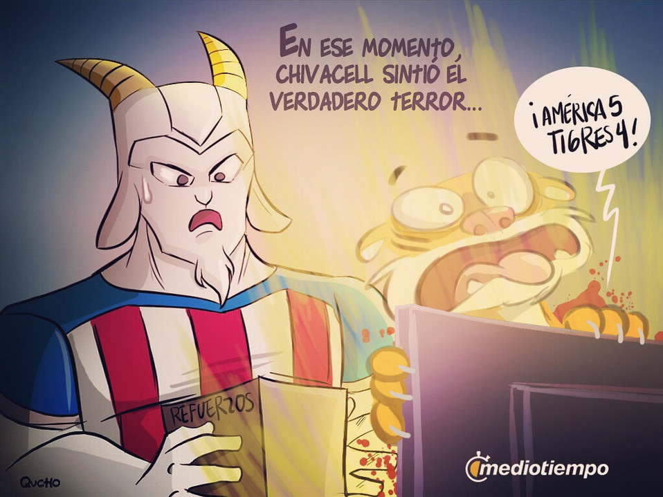 El verdadero terror