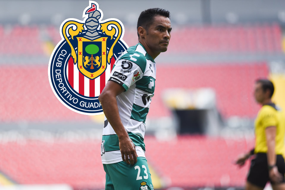 Gallito regresa a Chivas (FOTO: Imago7)