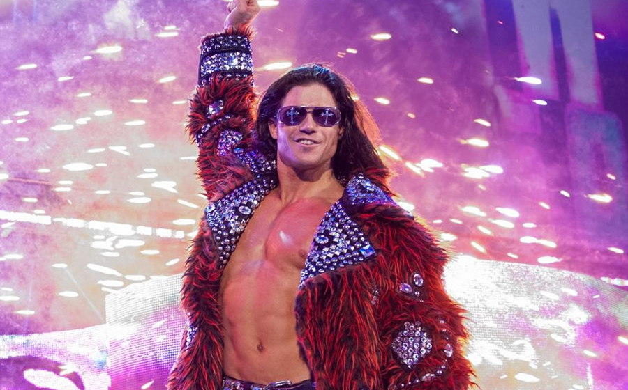 John Morrison regresa a WWE; firmó contrato multianual