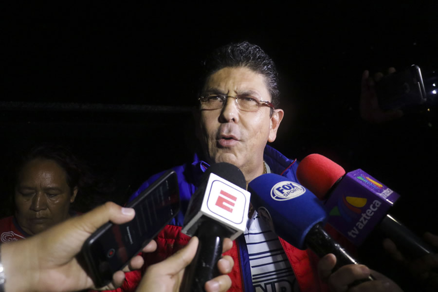 Kuri conocerá su futuro esta semana. (Foto: Imago 7)