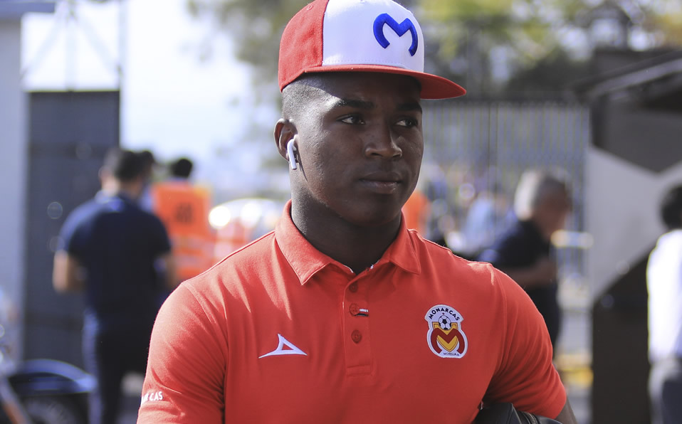 José Ortiz (Colombia-Morelia) en cuatro juegos acumuló 150 minutos. (Imago7)