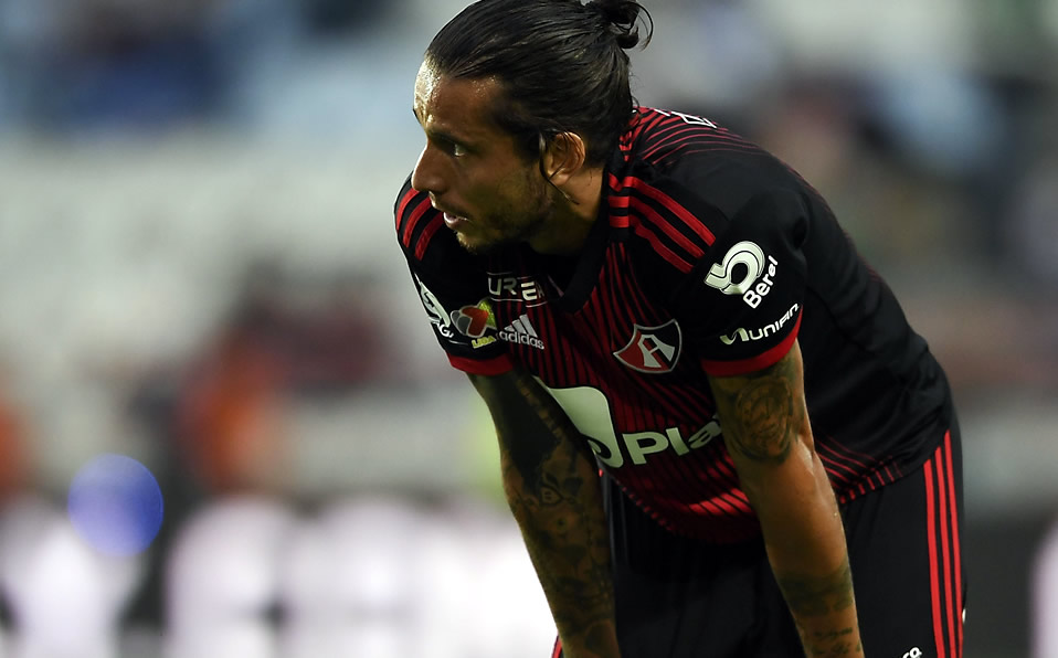 Ricardo Álvarez (Argentina-Atlas) reportó 146 minutos en tres juegos, dos de titular. (Imago7)