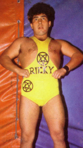 Ricky Boy