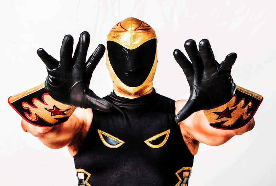 Tinieblas Jr.