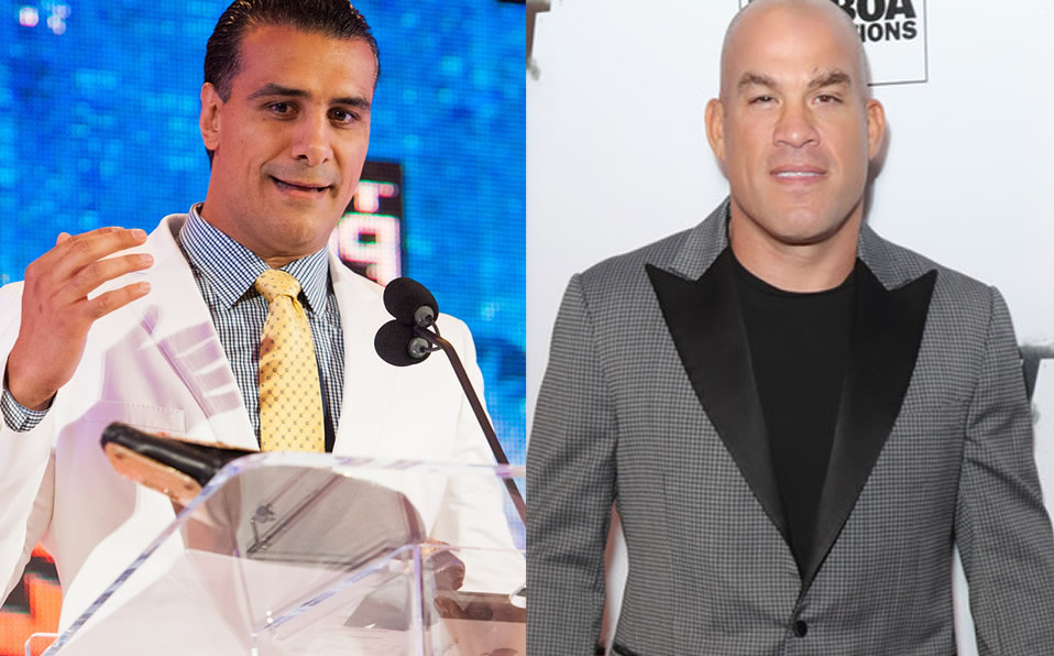 Alberto el Patrón vs Tito Ortiz será la pelea estelar de Combate Américas el 7 de diciembre. (Zimbio)