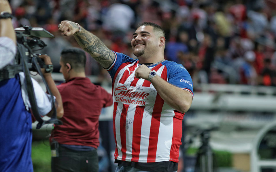 Si gana, Andy Ruiz quiere pelear en México en el estadio de Chivas (Imago7)