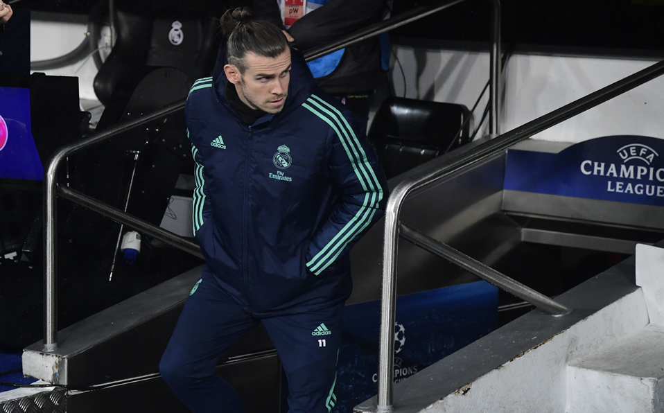 Gareth Bale apunta que seguirá trabajando (AFP)