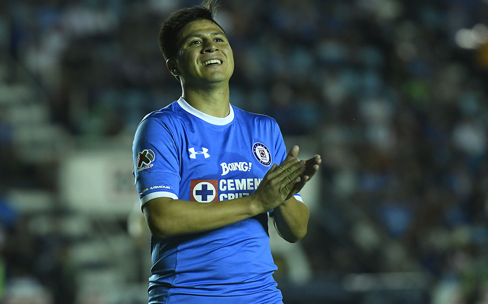 Jonatan Cristaldo se reincorporará a los entrenamientos con Racing (Imago7)