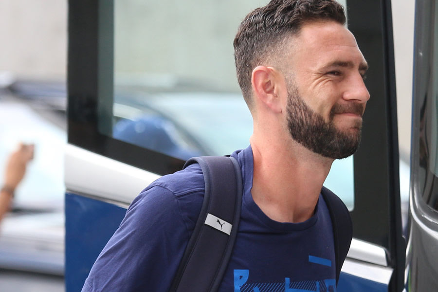 Layún quedó descartado para el juego ante Necaxa. (Foto: Imago 7)