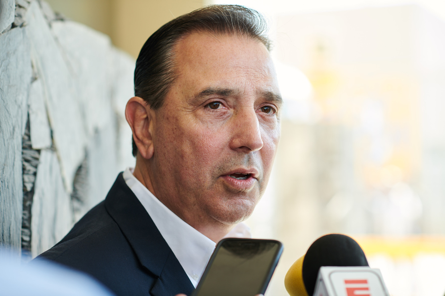 El Presidente de Tigres no se preocupa por el cambio en las reglas. (Foto: Mexsport)