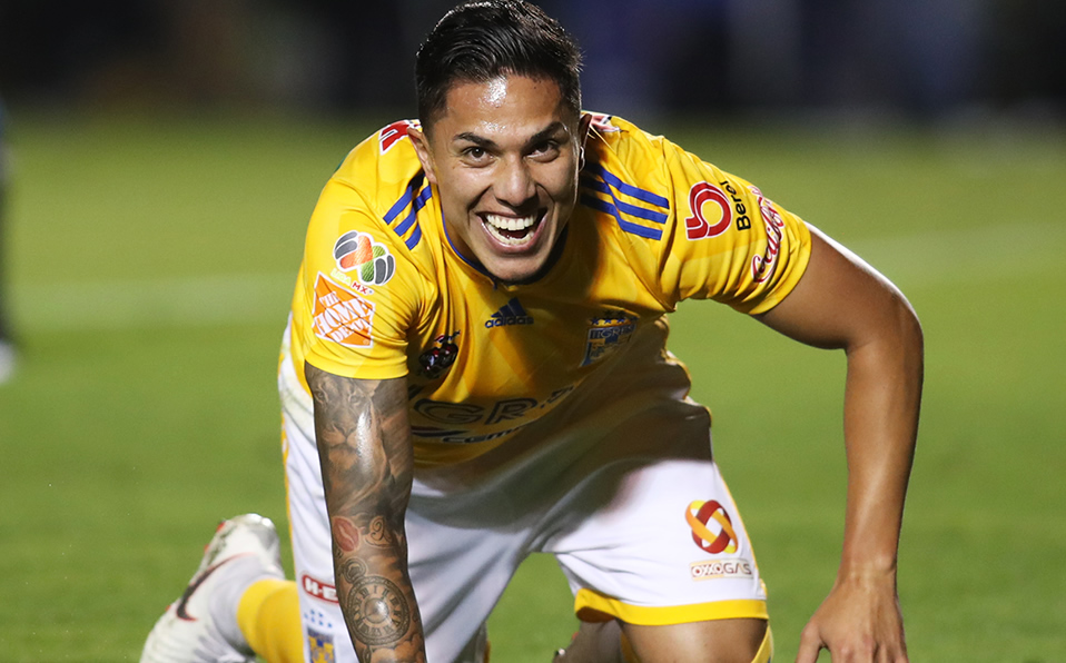El Titán Salcedo llegó en Enero al conjunto felino. (Imago7)