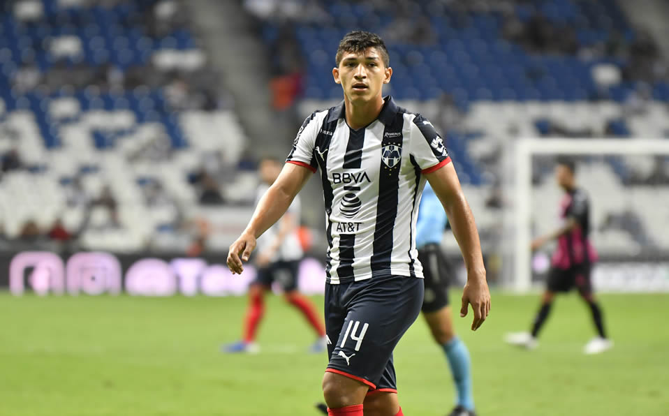 14. Ángel Zaldívar - Delantero (Imago7)