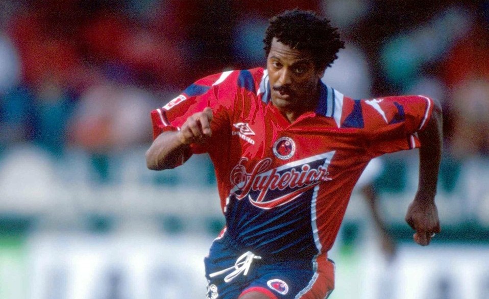 Antonio Carlos Santos | Estuvo en la temporada 1995-96