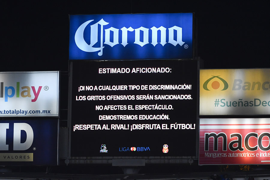 La campaña contra el grito homofóbico continúa. (Foto: Imago 7)