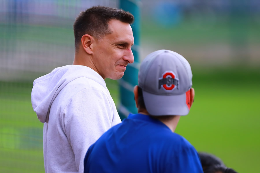 Chaco Giménez visita constantemente La Noria. (Foto: Imago 7)