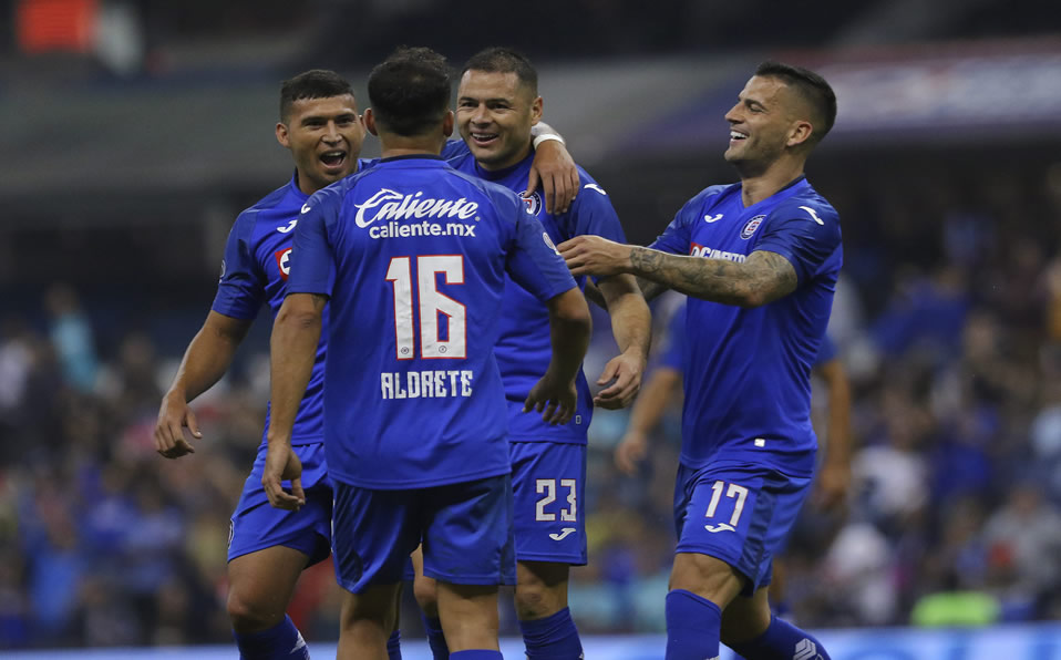 Cruz Azul define a sus cinco rivales para la pretemporada invernal (Imago7)