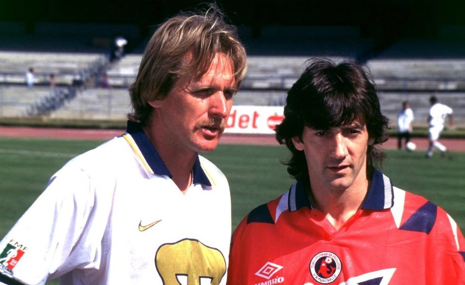 José Mari Bakero | Llegó en 1997 con los jarochos