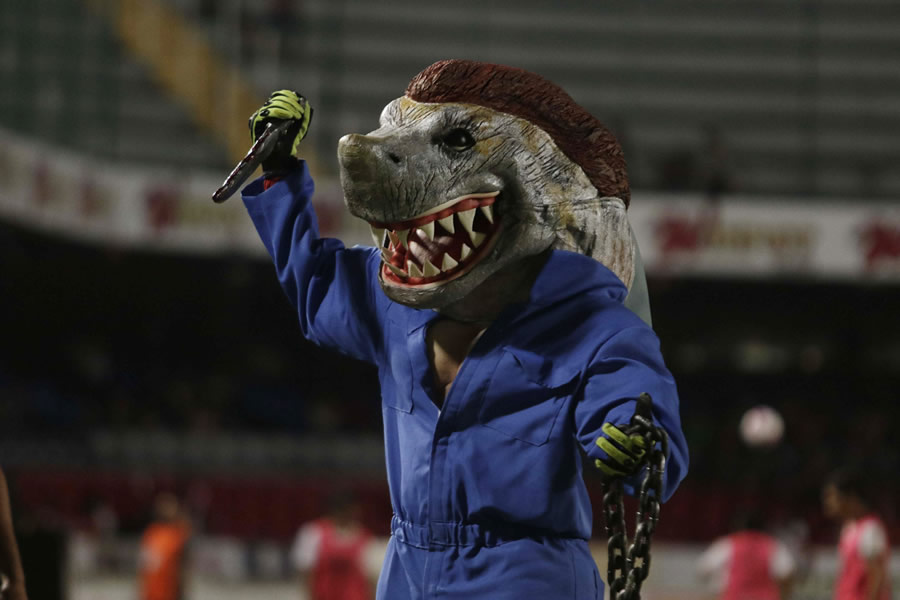 Demasiado terrorifico. (imago 7)