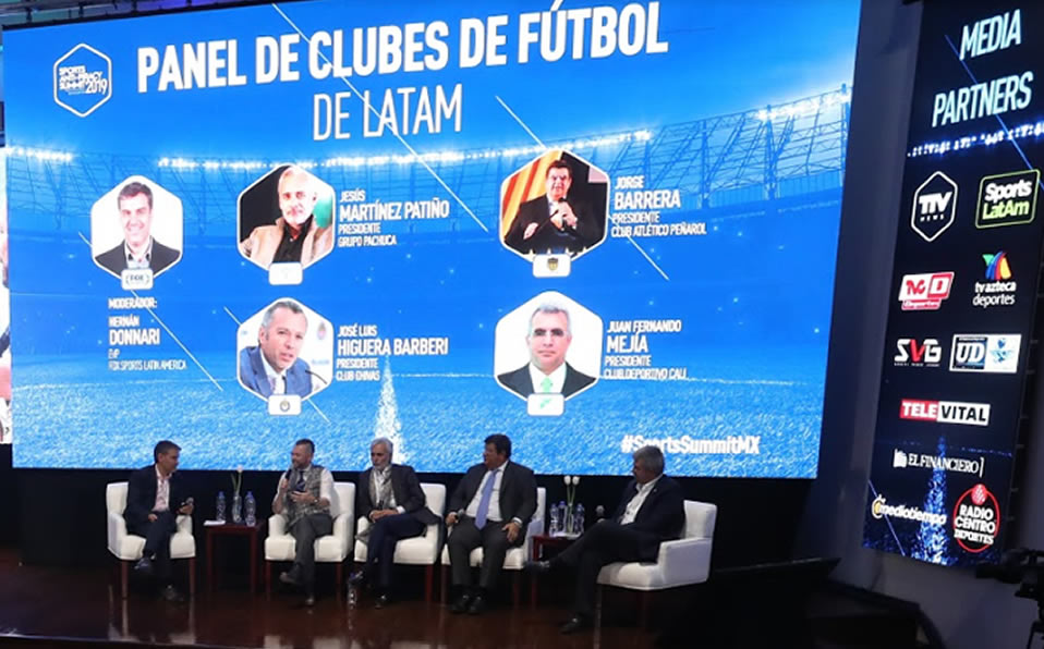 El Sports Summit Mexico regresa en su segunda edición.