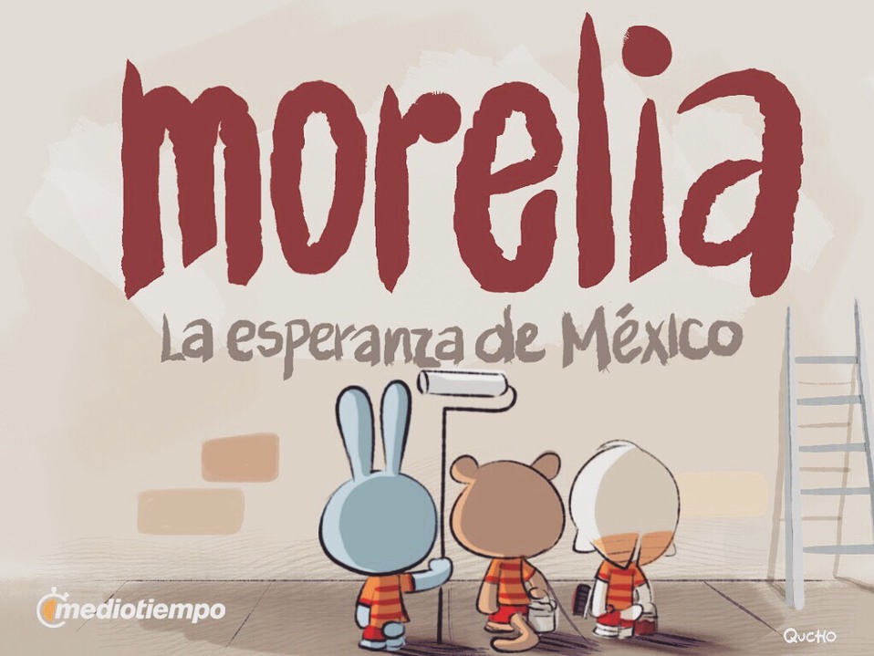 La esperanza de México