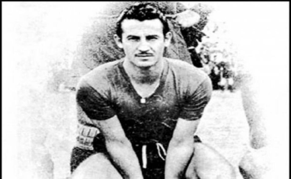 Luis “Pirata” Fuente | El máximo ídolo del equipo, fue campeón de liga dos veces y una en la copa