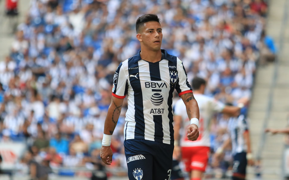32. Maximiliano Meza - Delantero (Imago7)