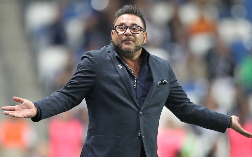 Mohamed regresó a Rayados en Octubre. (Imago7)