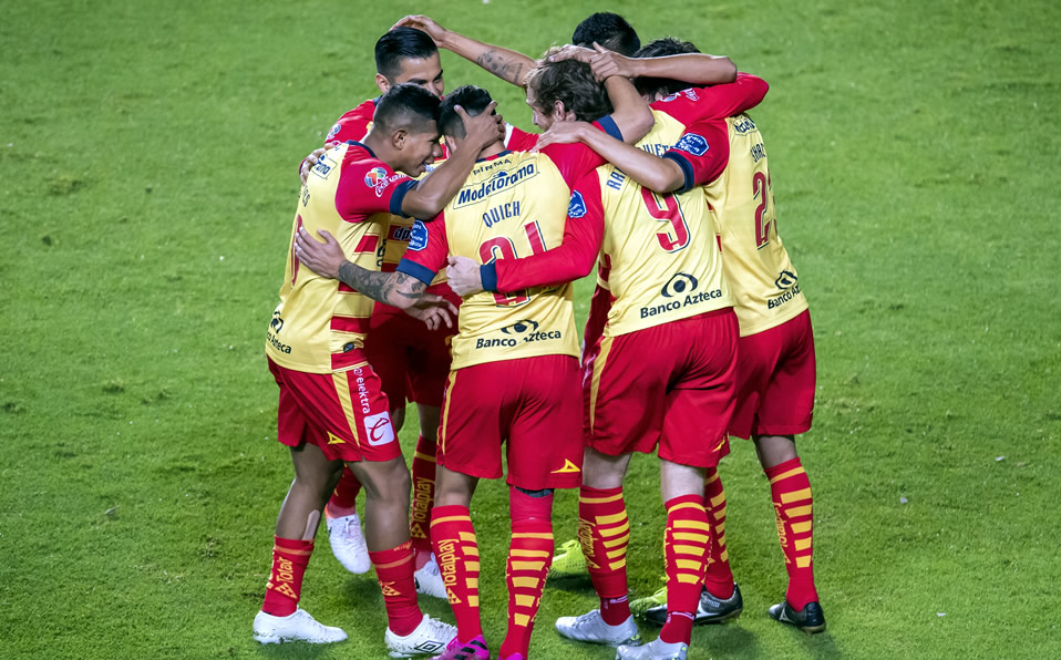 Morelia (Mexsport)