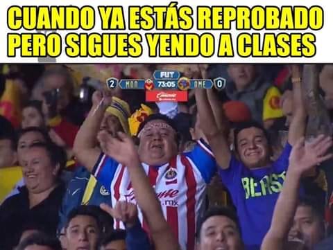 ¡Medio país llora y la otra mitad celebra! Los mejores memes de la derrota del América en la Semifinal de Ida.