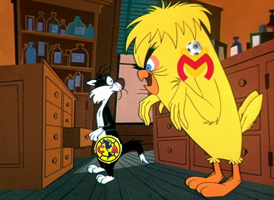 Morelia vs América: Memes de Semifinal de Liga MX, Apertura 2019