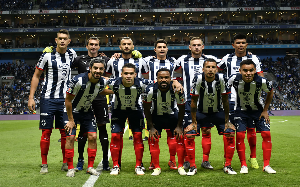 Rayados, a superar lo hecho por Necaxa en el Mundial Clubes (Imago7)