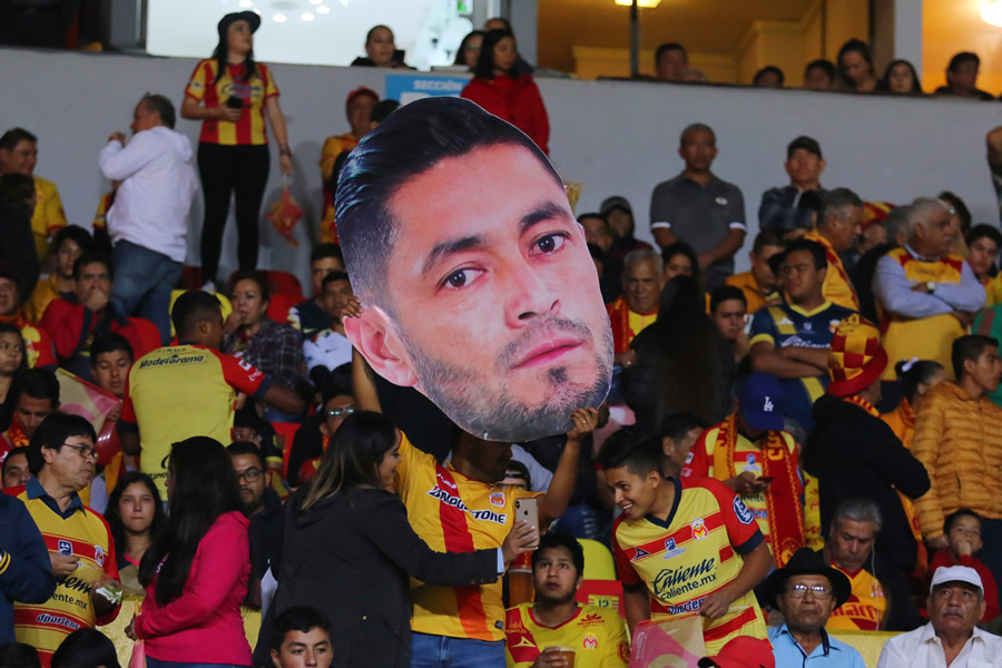 Rostros gigantes de los ídolos purépechas. (Foto: Imago 7)