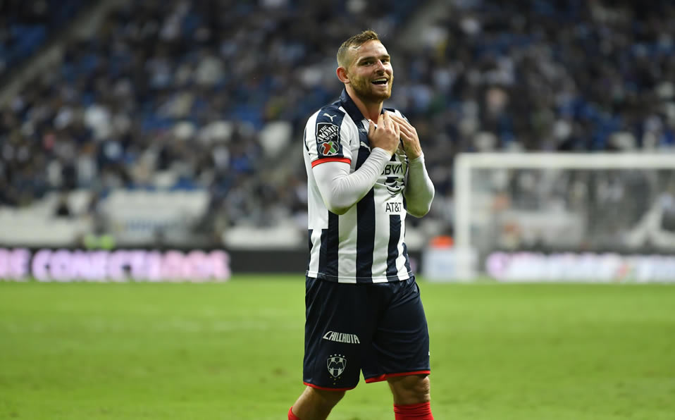 9. Vincent Janssen - Delantero (Imago7)