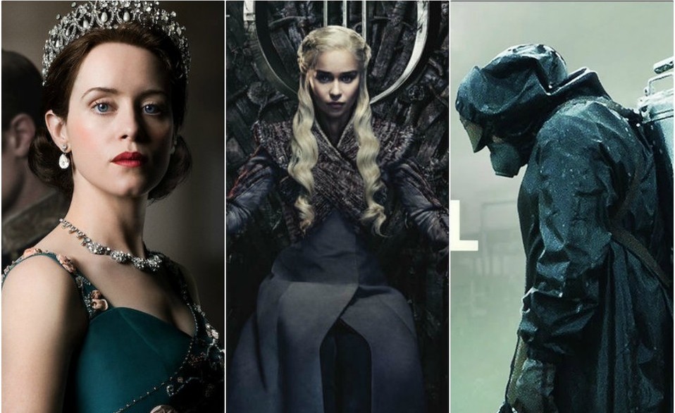 Las 10 mejores series del 2019