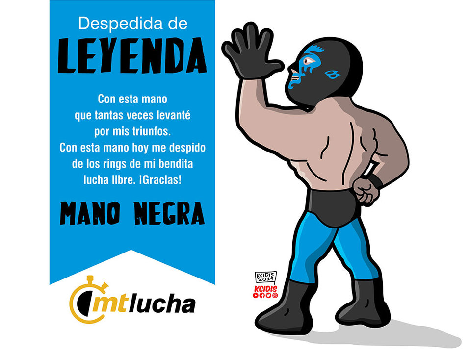 Adiós, Mano Negra