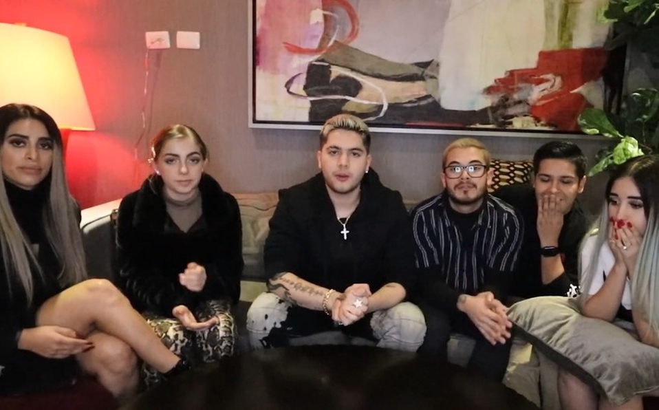 BADABUN: Yotubers denuncian robo de redes sociales y canal de Youtube