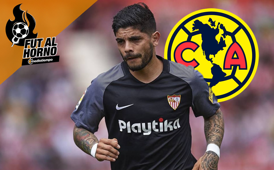 ¡Bomba! Ponen a Ever Banega en la órbita del América