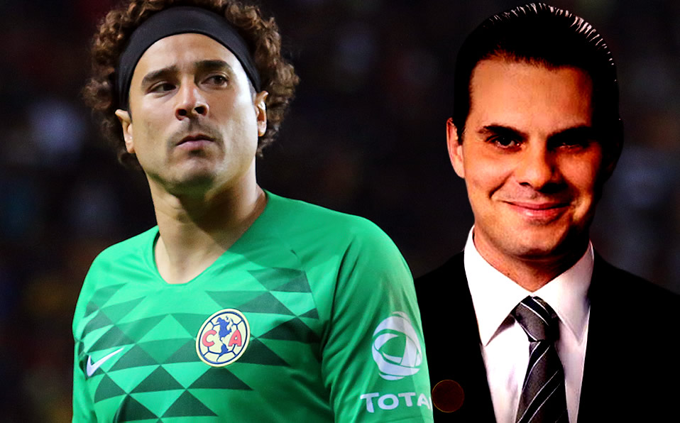 Christian Martinoli narró el Morelia 2-0 América de las Semis del A2019. (Imago7)