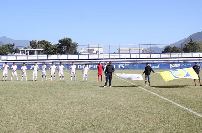 El equipo se presentó, pero el esfuerzo no sirvió de mucho. (Orizaba)