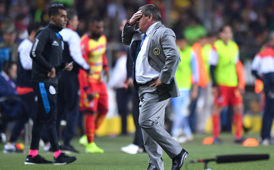 La estadística no favorece al equipo de Miguel Herrera. Foto: Imago7