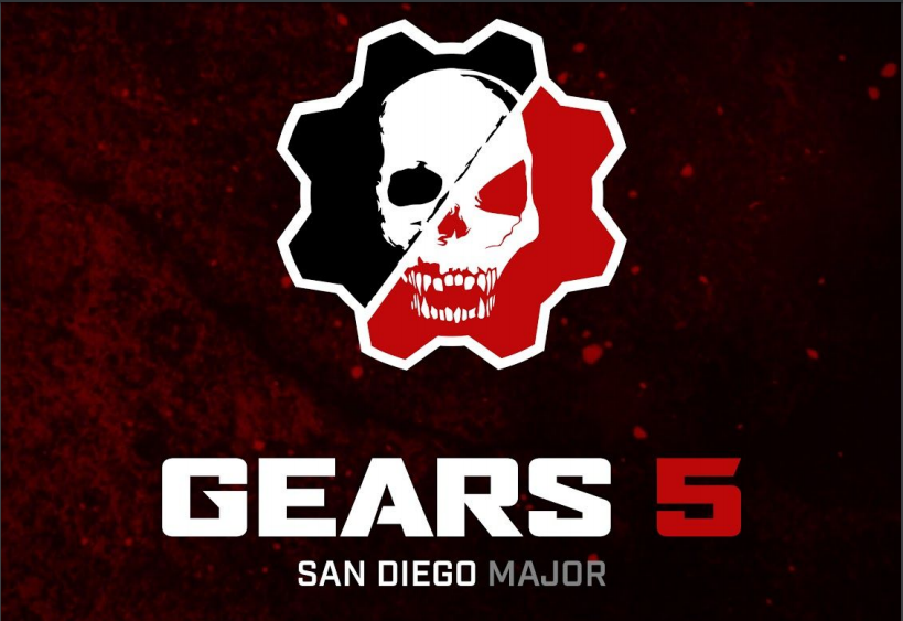 GEARS 5 San Diego Major. (Twitter: @EsportsGears)